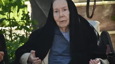 Fatma Girik anma töreni fotoğrafı