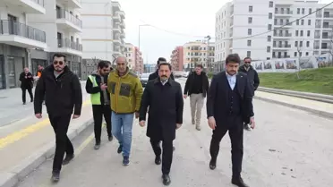 Hatay kentsel dönüşüm sahası