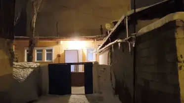 Kars’ta Sobadan Sızan Karbonmonoksit Gazı Nedeniyle Aile Hastaneye Kaldırıldı