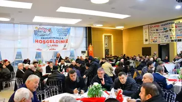 Ladik’te ‘Gurbetten Sılaya’ Temalı 5. Kaz Tiridi ve Kış Festivali Coşkuyla Gerçekleşti