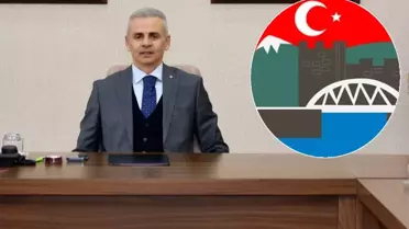 Güncellenmiş Ardahan Valiliği logosu