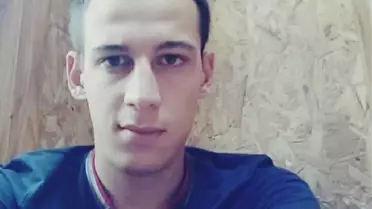 Kaza yerinde TIR ve otomobil