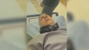 Saldırının gerçekleştiği kasap dükkanı içi