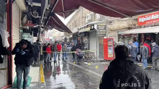 Saldırının gerçekleştiği iş yerinin dış görünüşü