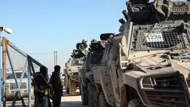 Takviye kuvvetlerinin hareketi