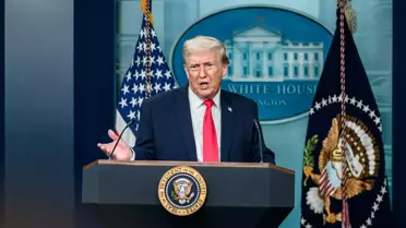 Trump, Venezuela Operasyonunda Kullanılan 'Discombobulator' Teknolojisini Açıklıyor