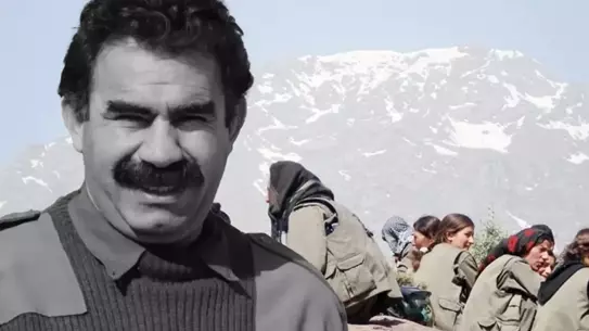 Öcalan’ın tutanaklardan alıntısı