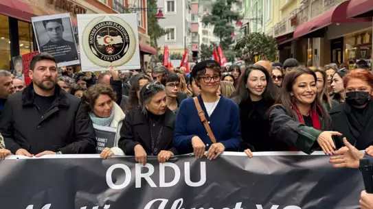 Mattia’nın annesi Yasemin Minguzzi