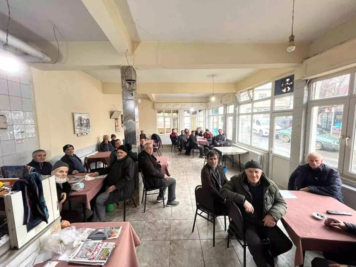 Kırklareli’de Çiftçilere Yeni Destek Modeli Tanıtıldı