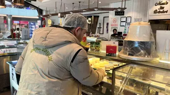 Afyonkarahisar’da Gıda Satış Noktalarında Hijyen ve Etiket Denetimi