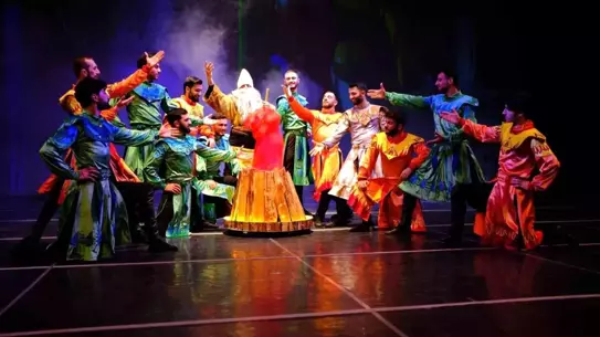 Gaziantep'te Spor, Sanat ve Bilim Buluşması: Ödül Töreni ve Kardeşlik Gösterisi