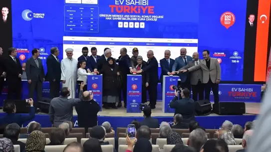 Giresun Yüzyılın Konut Projesi ana görseli