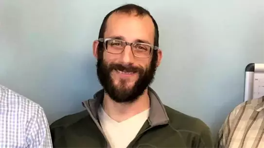 Minneapolis'te olay yerinin fotoğrafı