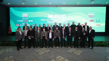 MÜSİAD’ın 2026 Gıda Tedarikçi Günü’nde 30 Firma Buluştu
