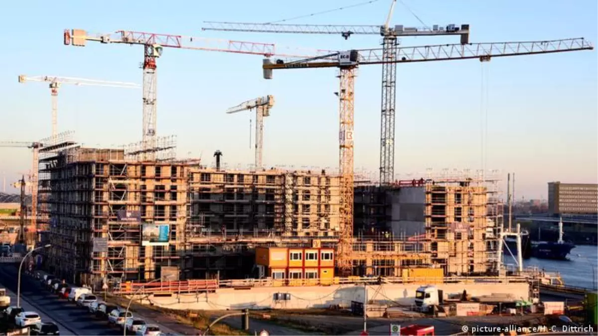 Almanya’da 2025 Yabancı Yatırımlarında Rekor Artış