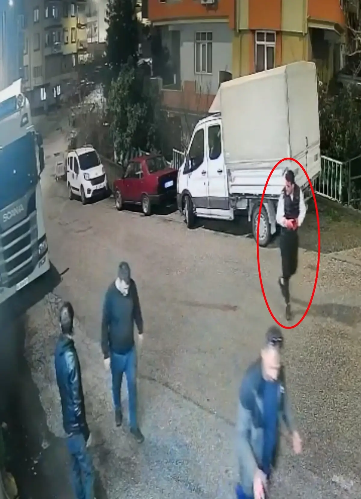 Manavgat’ta Bıçaklı Kavga: 1 Kişi Ağır Yaralı