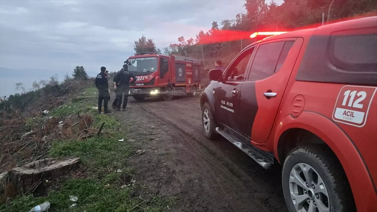 Mudanya'da Kuyu Faciası: Oğul Babasını Kurtarmaya Çalışırken Zehirlenerek Hayatını Kaybetti