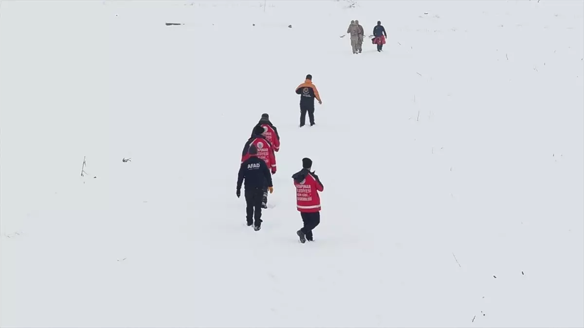 Diyarbakır Çınar’da 45 Yaşındaki Nimet Kılıç’un Kaybı İçin Arama Çalışmaları Sürüyor