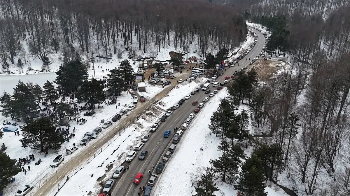 Domaniç Dağları’nda Kocayayla Sucuk Festivali Coşkusu
