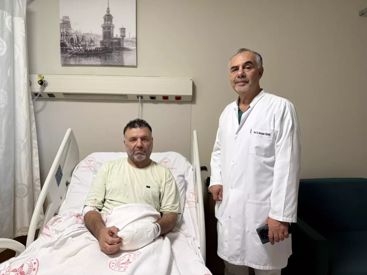 İstanbul’da Sıcak Su Torbası Patlaması: Vücudun %30’u Yanıkla Karşılaştı