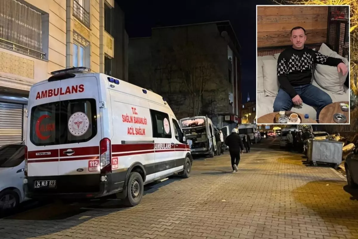 Esenyurt'ta Silahlı Çatışma: Bir Kişi Hayatını Kaybetti, İki Kişi Yaralandı