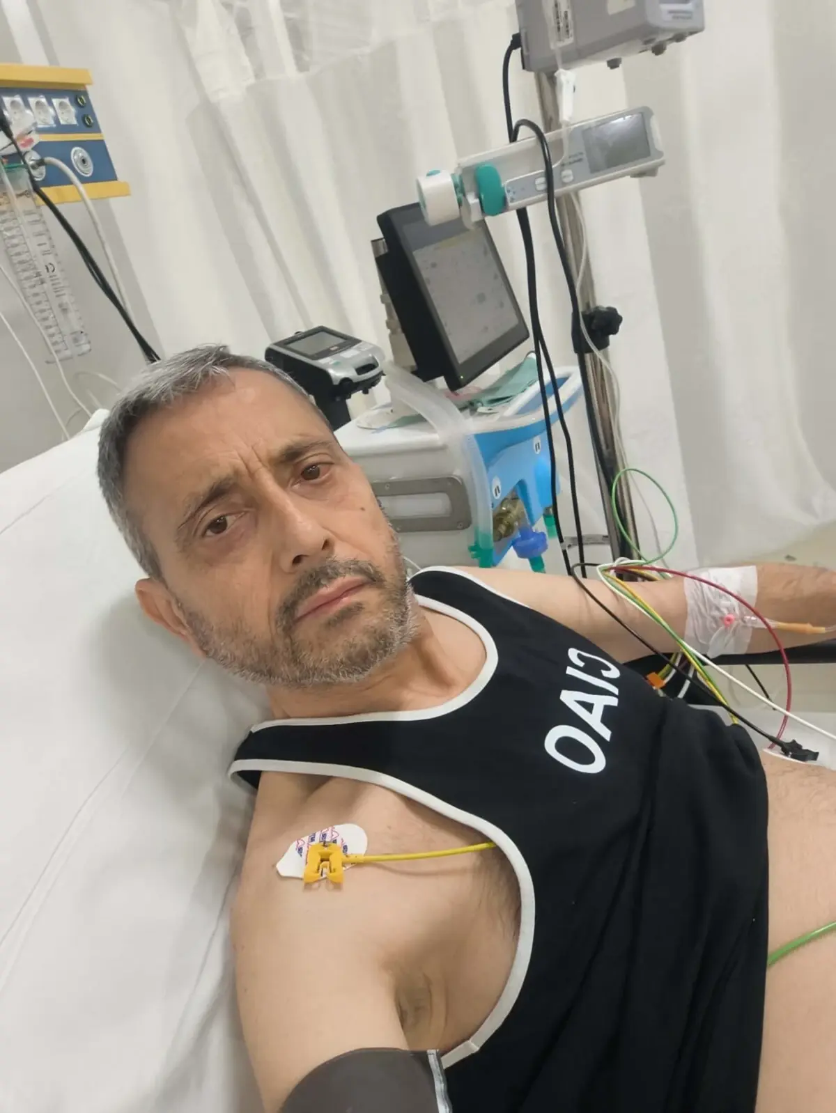 İzmirli Gazeteci Hasan Yıldırım'dan Karaciğer Nakli Bekleyişi ve Organ Bağışı Çağrısı