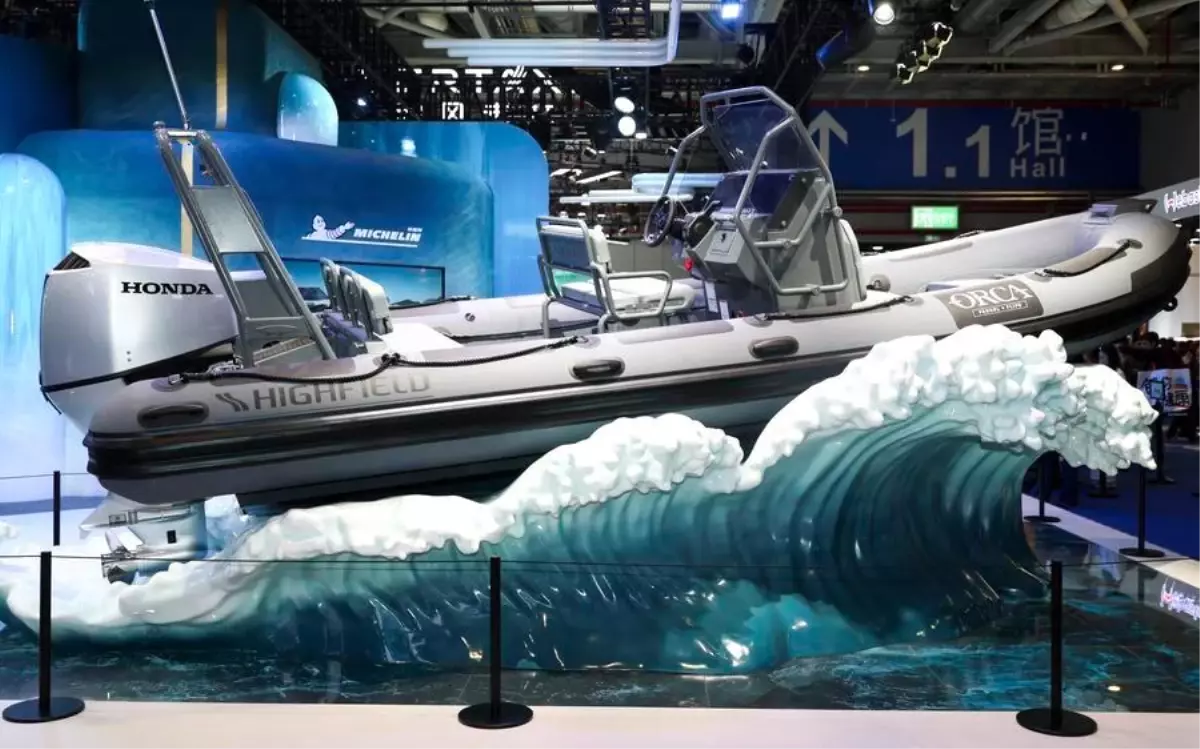 Michelin, Şanghay'da Elektrikli Araçlar İçin 3 Milyar Yuanluk Yeni Fabrika Açtı