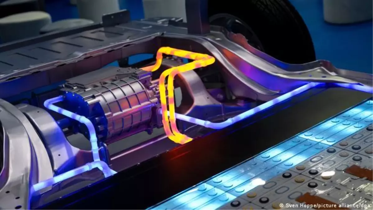 Çin, Made in China 2025 ile Almanya’nın Üretim Gücüne Rekabet Ediyor