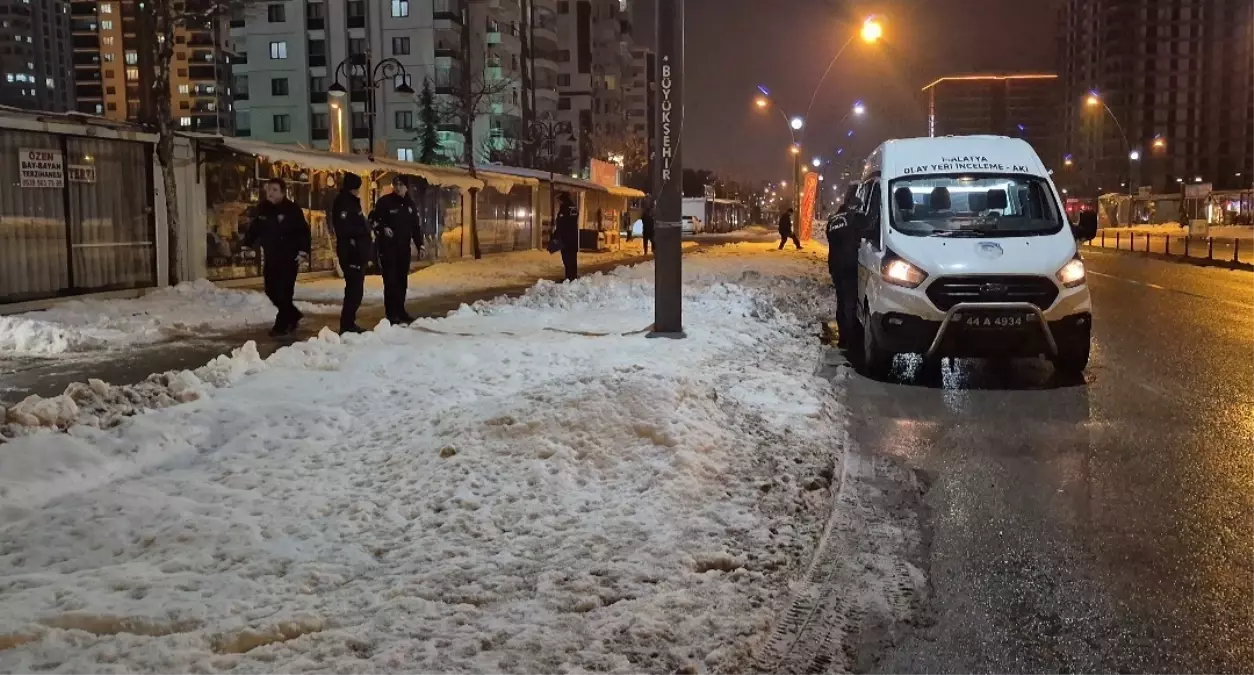 Malatya’da İki Grup Arasındaki Bıçaklı Çatışma 3 Yaralı Bıraktı