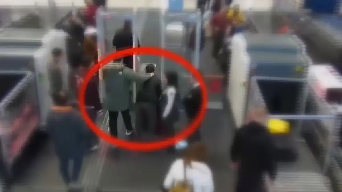 Şişli'de Çöp Konteynerinde Bulunan Başsız Kadın Cesedi ve Şüphelilerin Havalimanındaki Yakalanışı