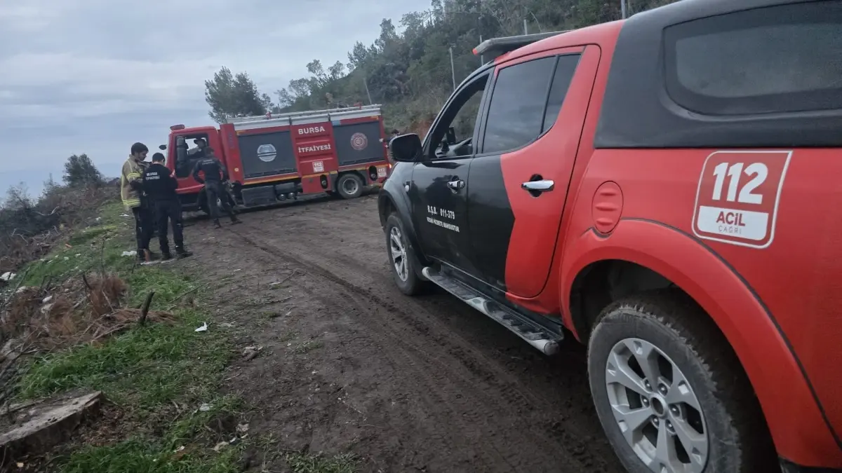 Mudanya’da Zeytinlik Su Kuyusunda Metan Zehirlenmesi: Baba-Oğul Hayatını Kaybetti
