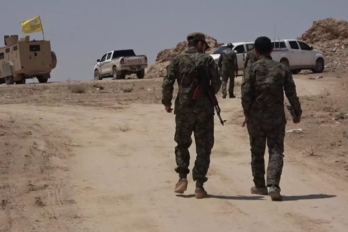 SDG Terör Örgütü Uzatılan Ateşkes Süresini Aşarak Saldırı Yaptı, 2 Genç Şehit Oldu