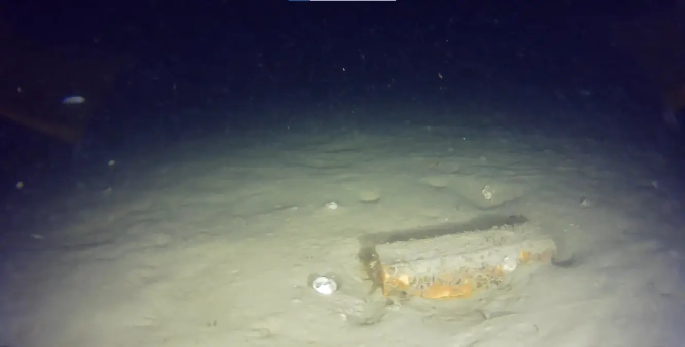 50 Yıllık Araştırma: THY’nın 1975 Uçak Enkazı Üzerinde Yeni Bulgular