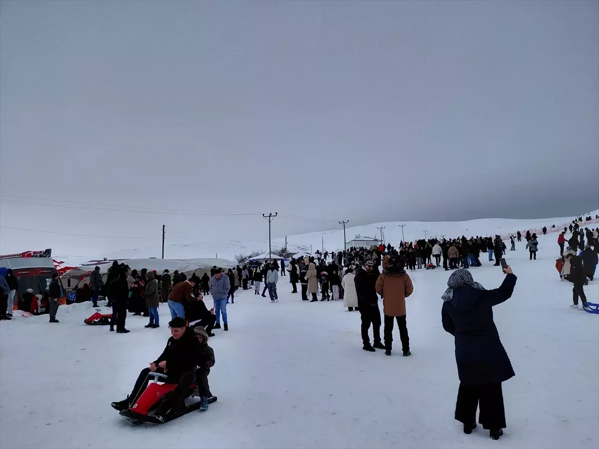 Başçiftlik’te 10. Kar Şenliği: Kayak Yarışları ve Kış Eğlenceleri