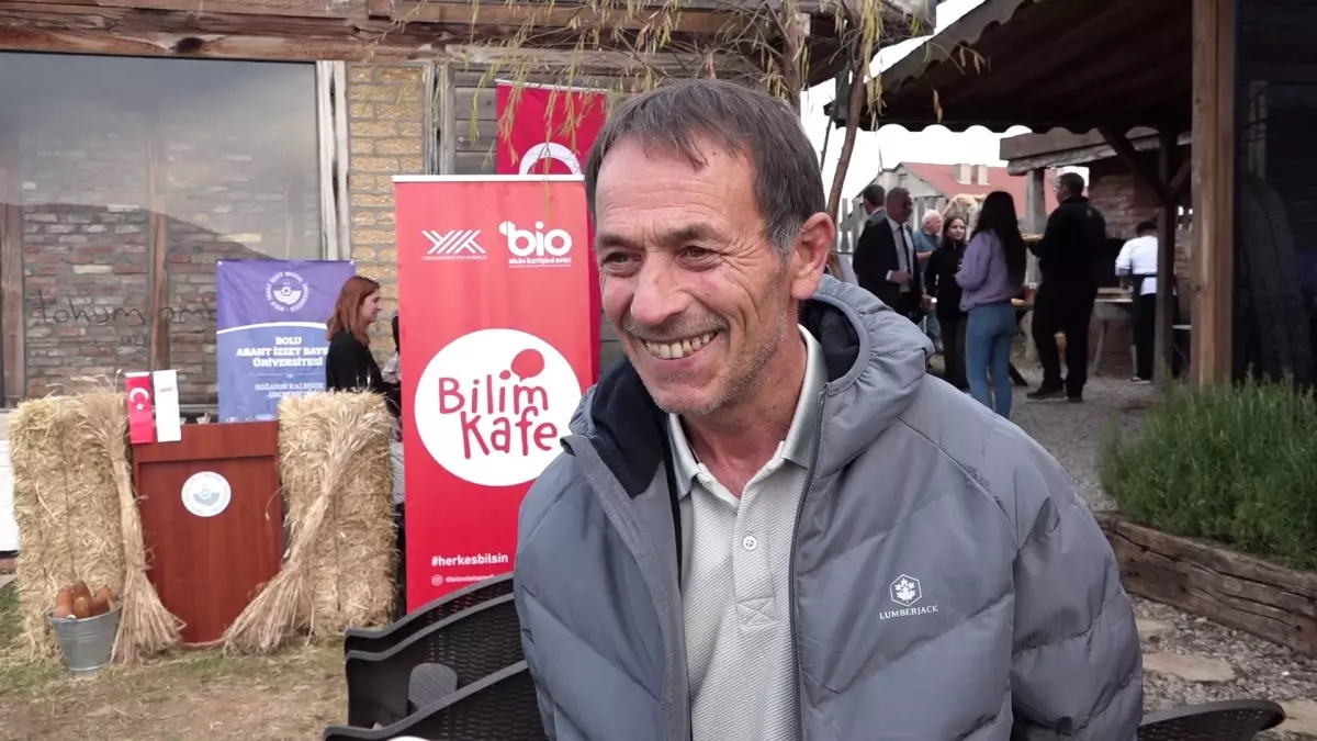 Bolu Üniversitesi'nden Iza Buğdayı Dağıtımıyla Mengen'de Organik Ekime Hız