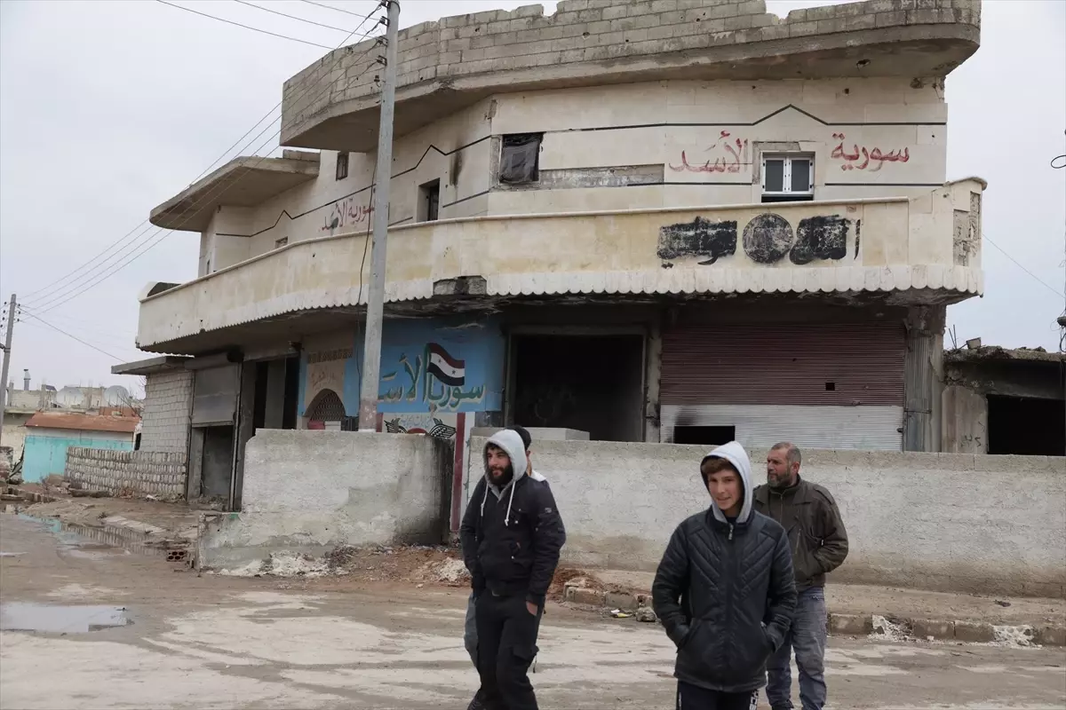 Deyr Hafir'de YPG'nin Uyguladığı Şiddet ve Suriye Ordusunun Müdahalesi