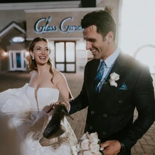 Düğün salonunun dekorasyonu