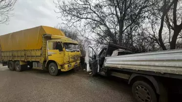 Kaz sonrası kamyon ve kamyonet