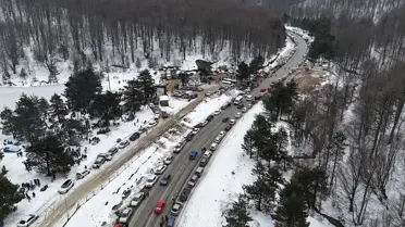 Domaniç Dağları’nda Kocayayla Sucuk Festivali Coşkusu