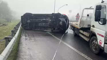 Kazanın gerçekleştiği bölgeye ait görüntü