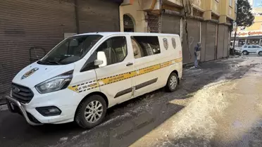 Gözaltına alınan zanlının fotoğrafı