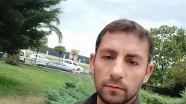 Olay yerinde bulunan hafif ticari araç içinde bıçaklı satır