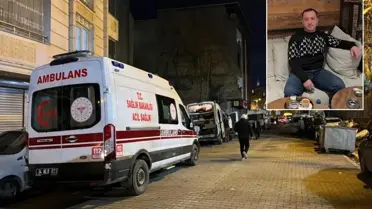 Kavga sırasında çekilen fotoğraf