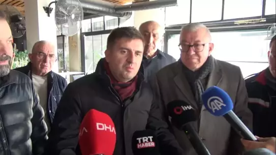 Kırıkkale'de çıkan doğal gaz yangını