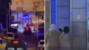 İstanbul Arnavutköy’de Mevlit Yemeğinde Tavuklu Pilavdan 39 Kişi Hastaneye Alındı