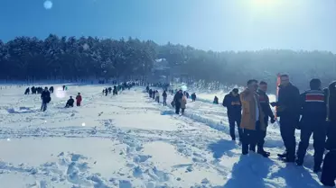 Kış şöleninde gerçekleştirilen aktiviteler