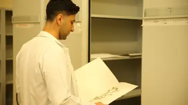 Siirt Üniversitesi Herbaryumu 2000 Bitki Örneğini Tanımlamaya Hazırlanıyor