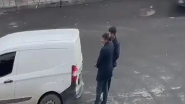 Sultangazi olay yeri