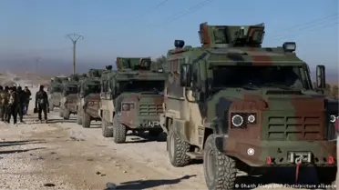 Kuzeydoğu Suriye’de SDG ve Hükümet Arasındaki Çatışmalar İnsani Durumu Derinleştiriyor