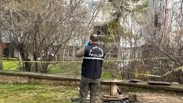 Olay yerinde bulunan Ali Keskin'in fotoğrafı